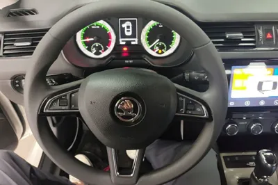 Skoda Octavia 2022, 40599 км, за 80256.83 CNY - фото 13