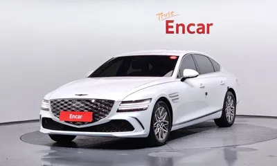 Genesis G80 · 2026 год