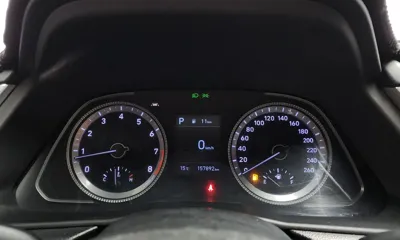 Hyundai Sonata 2021, 157892 км, за 13990000 KRW - фото 8