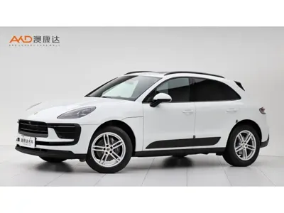 Porsche Macan · 2022 год