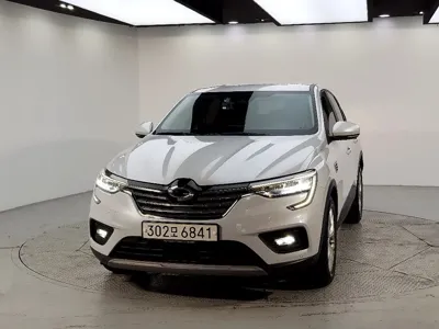 Renault-KoreaSamsung XM3 2020, 45794 км, за 12300000 KRW