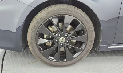 Kia K5 2016, 135580 км, за 9600000 KRW - фото 5
