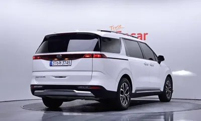 Kia Canival 2021, 149247 км, за 18200000 KRW - фото 2