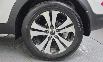 Kia Sportage 2012, 90697 км, за 6800000 KRW - фото 21