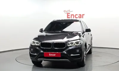 BMW X6 2015, 64344 км, за 27490000 KRW