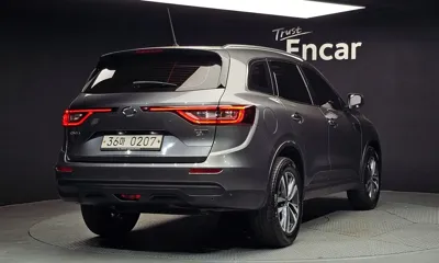 Renault-KoreaSamsung QM6 2017, 154873 км, за 7400000 KRW