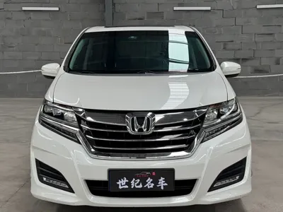 Honda Elysion 2019, 125000 км, за 101800 CNY
