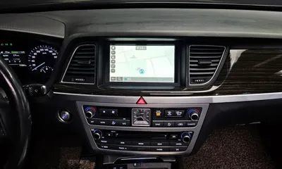 Genesis G80 2017, 91002 км, за 14200000 KRW - фото 13