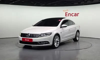 Volkswagen CC · 2014 год