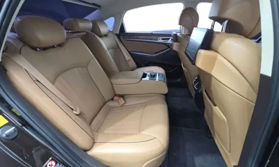Genesis G80 2018, 119477 км, за 15900000 KRW - фото 12