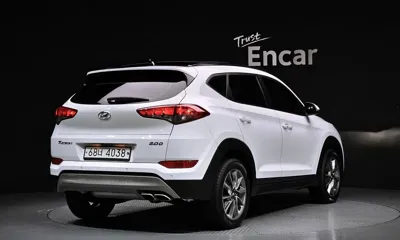Hyundai Tucson 2018, 87838 км, за 14990000 KRW - фото 2