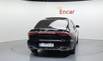 Hyundai Grandeur 2020, 54803 км, за 24800000 KRW - фото 4