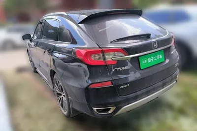 Honda Avancier 2017, 70700 км, за 125782.83 CNY - фото 4