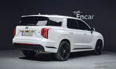 Hyundai Palisade 2024, 59335 км, за 44100000 KRW - фото 2