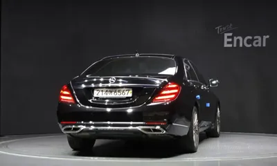 Mercedes-Benz S-Class 2017, 212107 км, за 26000000 KRW - фото 4