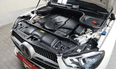 Mercedes-Benz GLE-Class 2023, 53999 км, за 80000000 KRW - фото 6