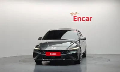 Hyundai Avante 2026, 9264 км, за 27300000 KRW
