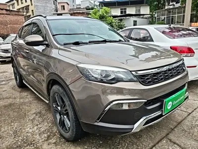 Leopaard Leopaard CS10 2017, 100700 км, за 17000 CNY