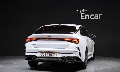 Kia K5 2022, 54298 км, за 16300000 KRW