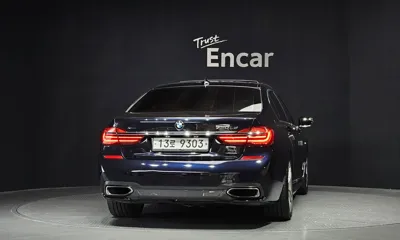 BMW 7-Series 2018, 193376 км, за 26490000 KRW