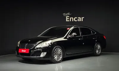 Hyundai Equus · 2013 год