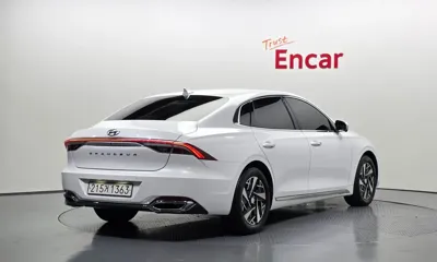 Hyundai Grandeur 2022, 85031 км, за 25000000 KRW