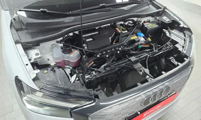 Audi Q4 e-tron 2023, 70789 км, за 33900000 KRW - фото 6