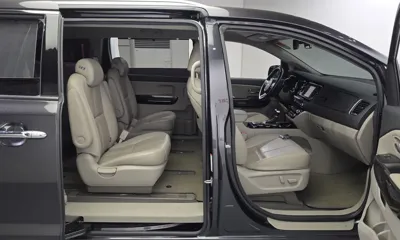 Kia Canival 2020, 67850 км, за 19890000 KRW - фото 11