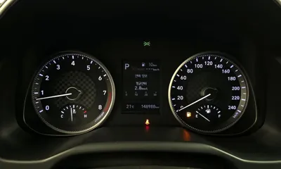 Hyundai Avante 2019, 148988 км, за 10100000 KRW - фото 8