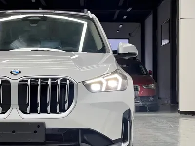 BMW X1 2023, 34000 км, за 193800 CNY