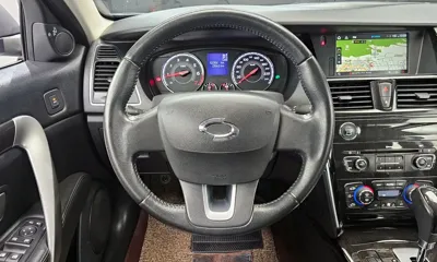 Renault-KoreaSamsung SM7 2019, 122356 км, за 8600000 KRW - фото 13