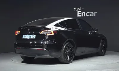 Tesla Model Y 2022, 41822 км, за 45900000 KRW