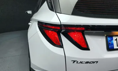 Hyundai Tucson 2023, 55445 км, за 24500000 KRW - фото 23