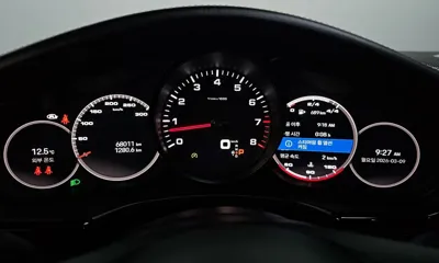 Porsche Panamera 2022, 68011 км, за 90000000 KRW - фото 8