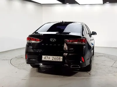 Hyundai Sonata 2018, 339356 км, за 4700000 KRW