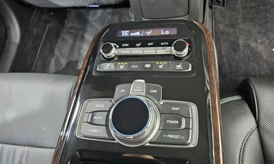 Genesis EQ900 2018, 15576 км, за 29500000 KRW - фото 19