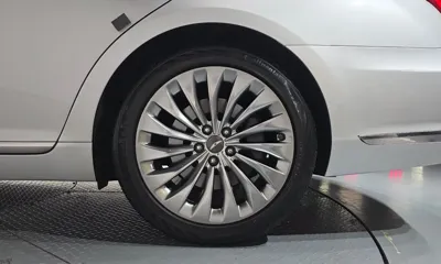 Genesis EQ900 2016, 74419 км, за 24000000 KRW - фото 21