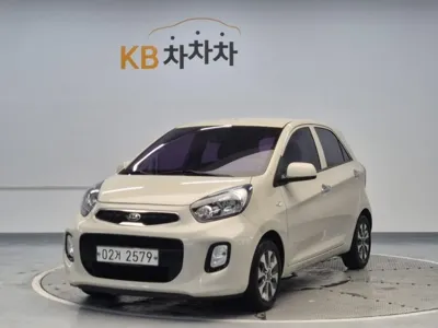Kia Morning · 2016 год