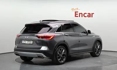 Infiniti QX50 2019, 81878 км, за 18500000 KRW