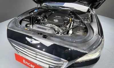 Hyundai Genesis 2014, 100856 км, за 11500000 KRW - фото 6