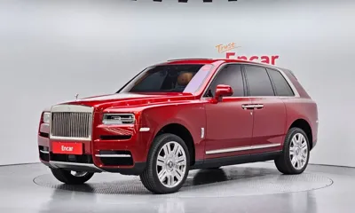 Rolls-Royce Cullinan · 2023 год