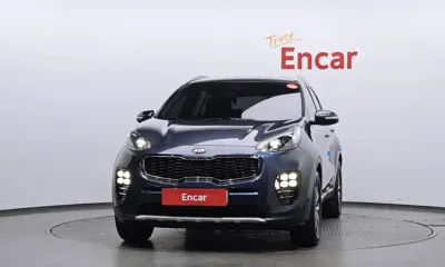 Kia Sportage 2018, 47492 км, за 15700000 KRW