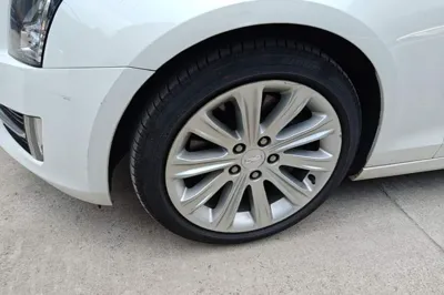 Cadillac ATS-L 2017, 154900 км, за 68919.22 CNY - фото 10