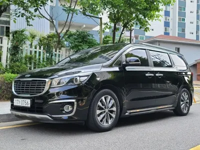Kia Canival · 2016 год