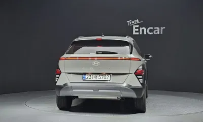 Hyundai Kona 2025, 6570 км, за 26900000 KRW - фото 4