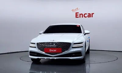 Genesis G80 2022, 67201 км, за 37500000 KRW