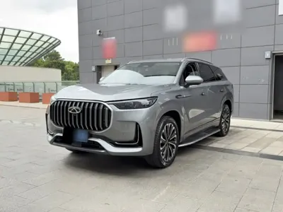Chery Tiggo 9 · 2024 год
