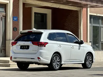 Mitsubishi Outlander 2022, 56000 км, за 83000 CNY - фото 6