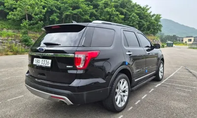 Ford Explorer 2017, 102951 км, за 13900000 KRW - фото 6