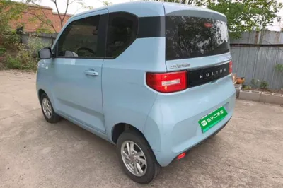 Wuling Hongguang MINIEV 2020, 17400 км, за 28762.21 CNY